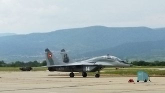 Полша не отговаря на военното министерство за МиГ-29