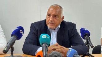 Борисов запя старата песен: Изборите са решени, всяка машина ще я пипа полицай с отвертка