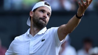 Григор Димитров остава извън основна схема на US Open