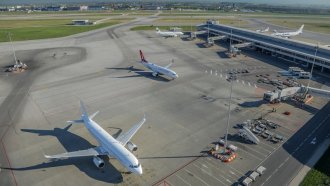 ДАНС неутрализира мощен GPS заглушител в София, засягал сигнала на летището (обновена)