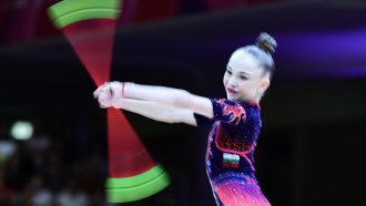 Стилияна Николова е световна вицешампионка и донесе първа олимпийска квота за България