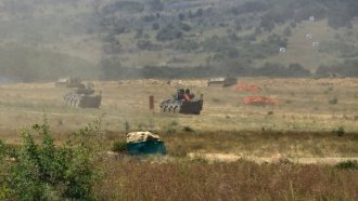 Новата военна база за над 200 млн. евро се оказа нещо като хотел