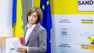 Как Молдова чисти съдебната си система