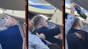 След скандалите с частни полети: Пеевски откри какво е да е редови пътник