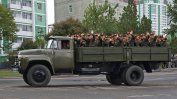 Зеленски: В Русия ще бъдат разположени до 50 000 севернокорейски войници