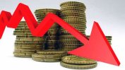 Парите от Брюксел свалиха бюджетния дефицит до 1.7% от БВП