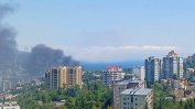 Украински дронове атакуваха Ялта докато висши руски военни се събират в ресторант