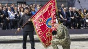 Великобритания и Франция обещаха да засилят подкрепата в Деня на независимостта на Украйна