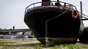Сушата в Нидерландия се засилва, нивото на Рейн е най-ниското, откакто се правят измервания