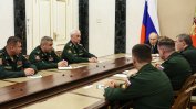 Путин смени ключови командири в Украйна след провала на обещанията за бързо превземане на Донбас