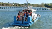Ограничено е натоварването на кораби за редица български участъци на Дунав