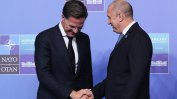 Рюте към Радев: НАТО е в пълна готовност да реагира при заплаха срещу България