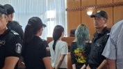 Съдът остави в ареста момичетата, обвиняеми за убийството в Пловдив