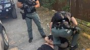 Аресутваните при акция "Фентанил" вече са десет. Намерени са 350 хил. евро