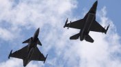 Изтребители свалиха дрон над Латвия