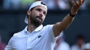 Григор Димитров остава извън основна схема на US Open