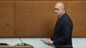 Програмата на кабинета "Радев": гръмки цели, малко мерки