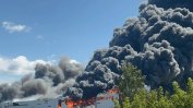 Украйна атакува няколко стратегически обекта на руска територия