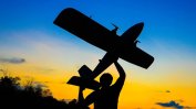 Украйна: Падането на дрон на плаж в Геленджик е било причинено от руската ПВО