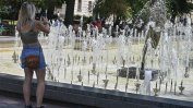 Времето: Горещото време остава, но се очакват и превалявания