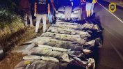 Разбит е канал за трафик на дрога по море от България към Турция