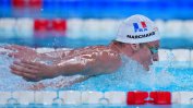 Второ злато за Маршан, Мицин - 8-ми на 400 м кроул на европейското