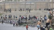 Около 100 души са загинали по време на масовото нахлуване на мигранти в Сеута