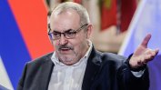Руският политик и противник на войната Борис Надеждин е напуснал страната