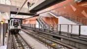 Три нови станции и още 3 км - софийското метро стигна до кв. "Левски Г"