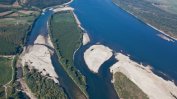 WWF е притеснена от намесите в коритото на Дунав заради ядрените централи