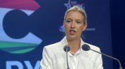 Лидерът на крайнодесните в Германия обеща да изведе страната от еврозоната и да затвори границите