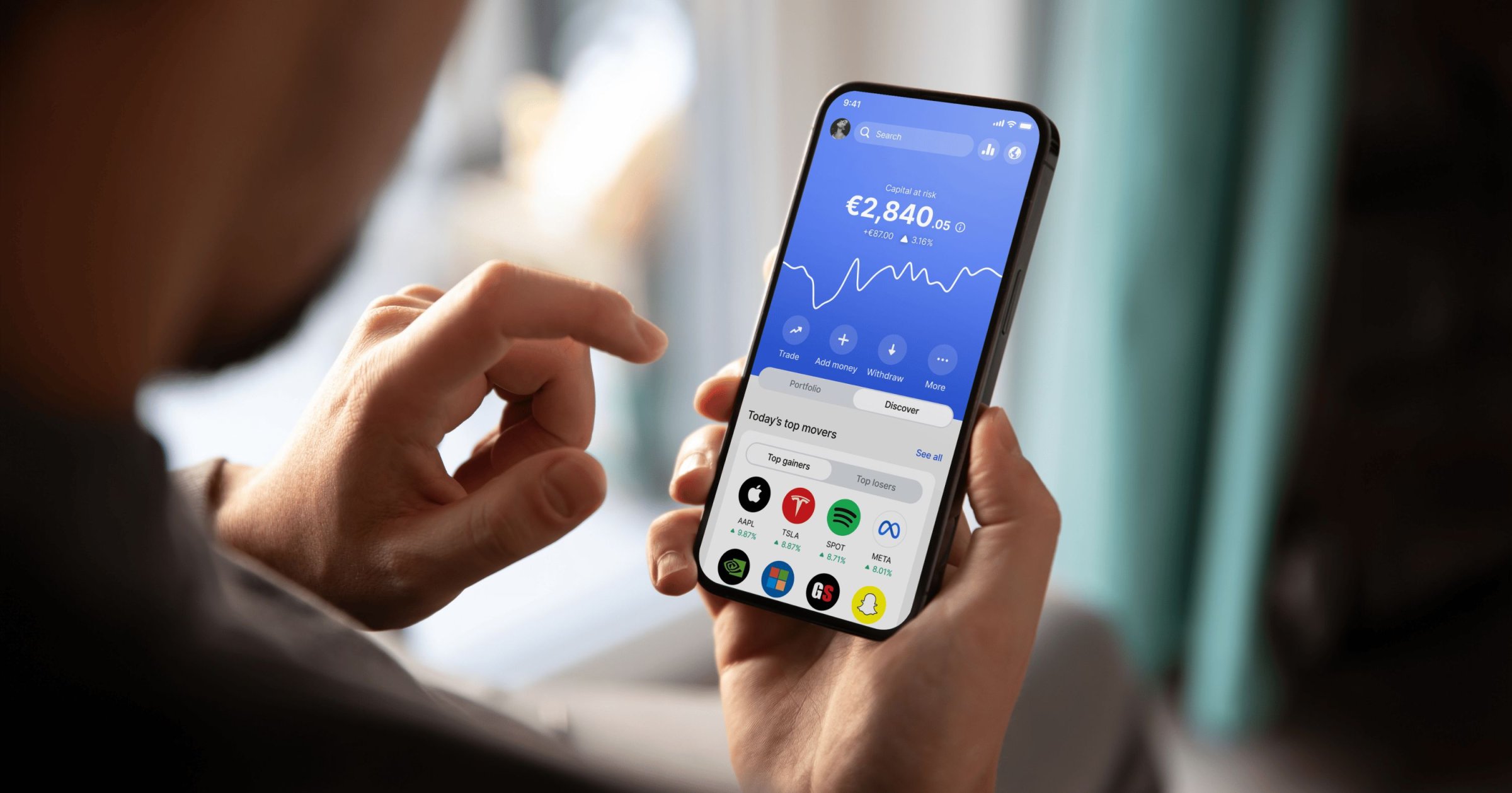 Revolut получава временна банкова лицензия в САЩ
