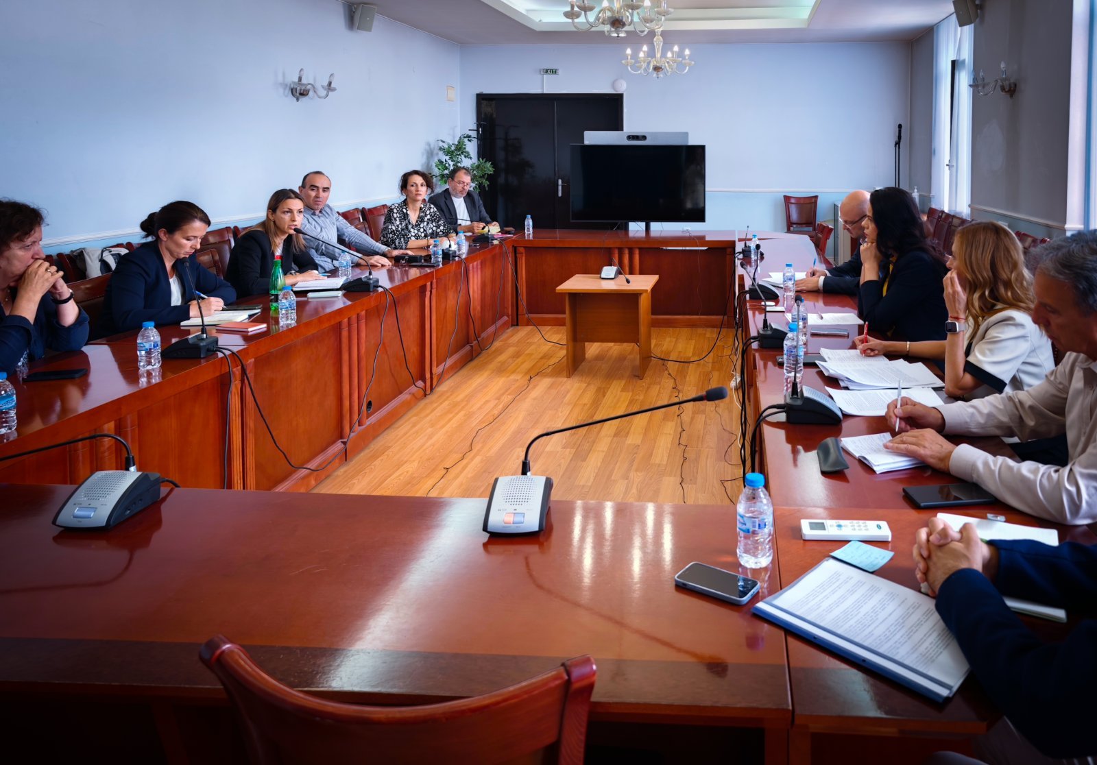 Оттеглена е жалбата пред ВАС за детската болница, подготвят нова поръчка за проектирането