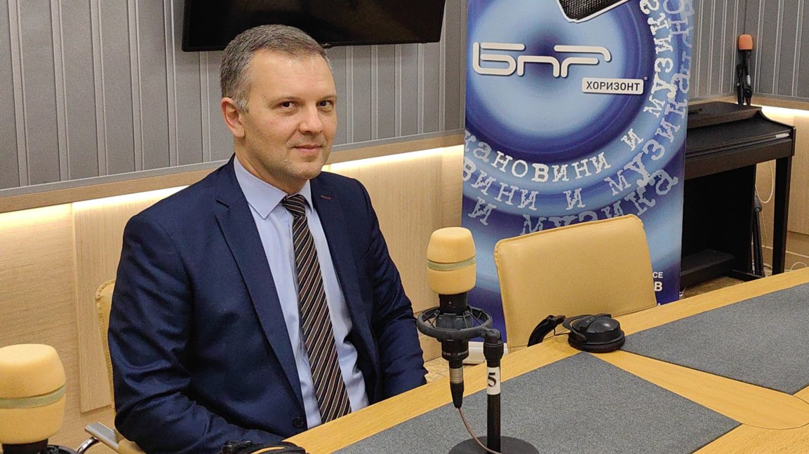 Николай Найденов: Има индикации, че при Сарафов се е случвало прегрупиране