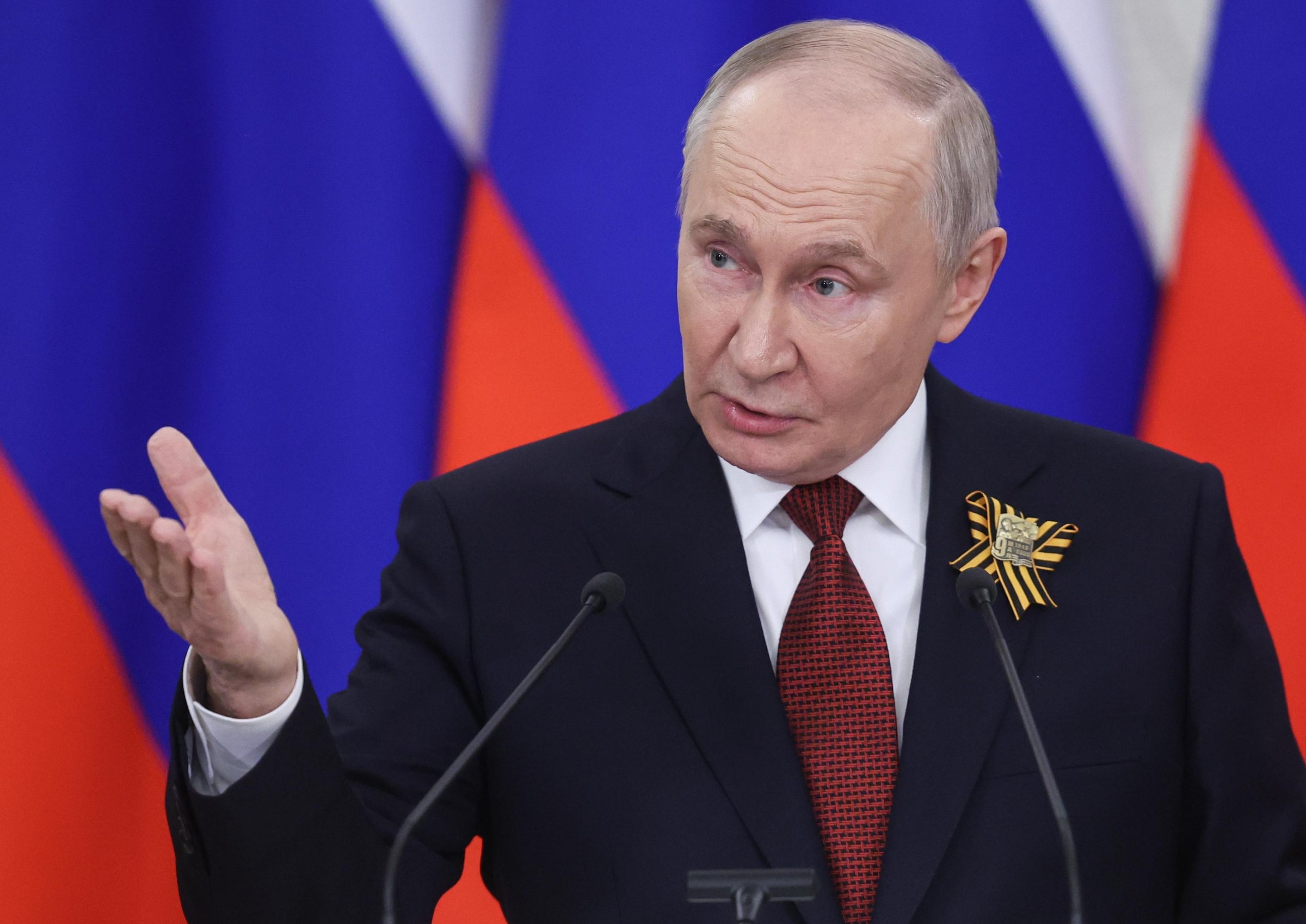Путин обвини Украйна, че се меси в руските парламентарни избори