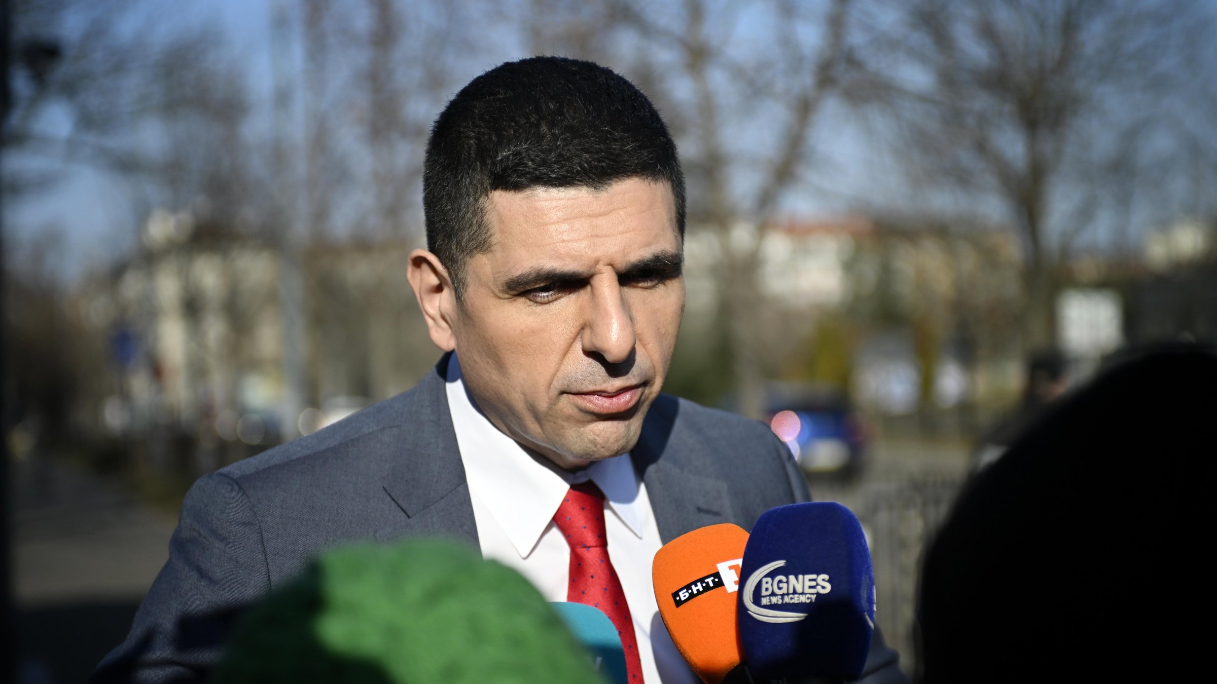 Ивайло Мирчев: Представител на хазартния бизнес ни е предлагал пари