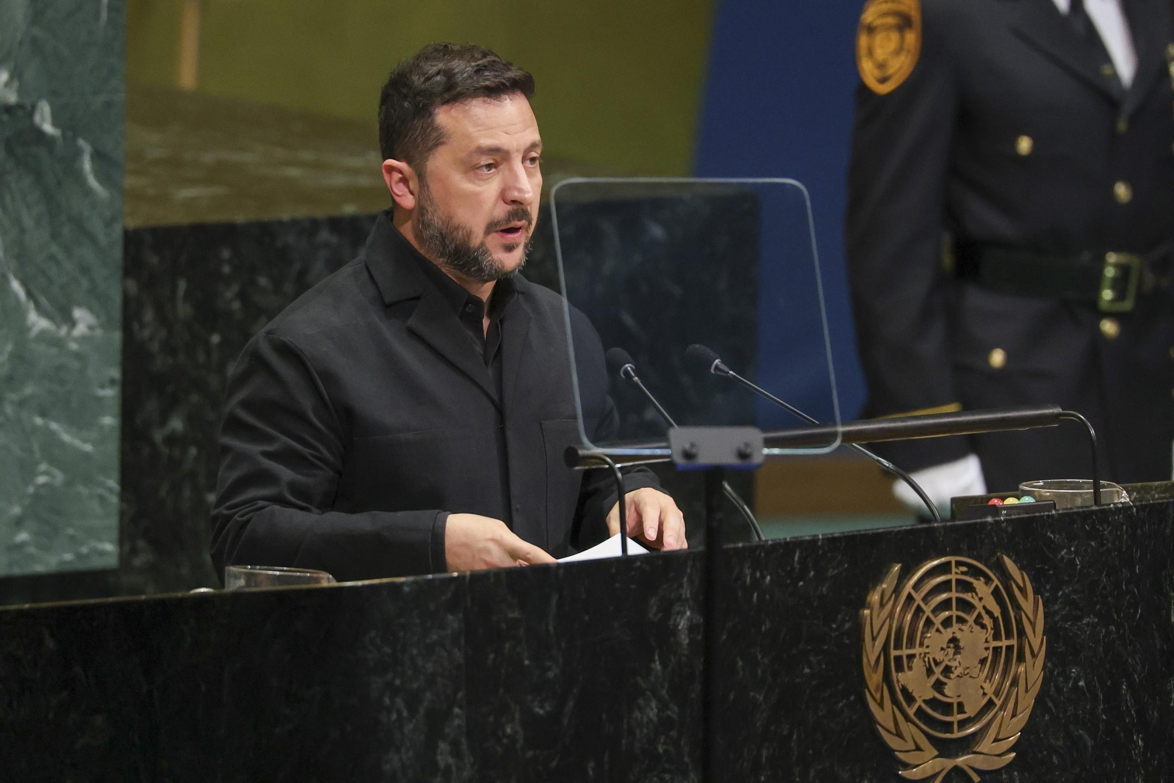 Зеленски оприличи Путин на "пациент нула", от който се разпространява епидемията на войната