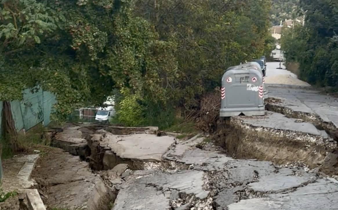 Бедствено положение в "Аспарухово": Две семейства са евакуирани