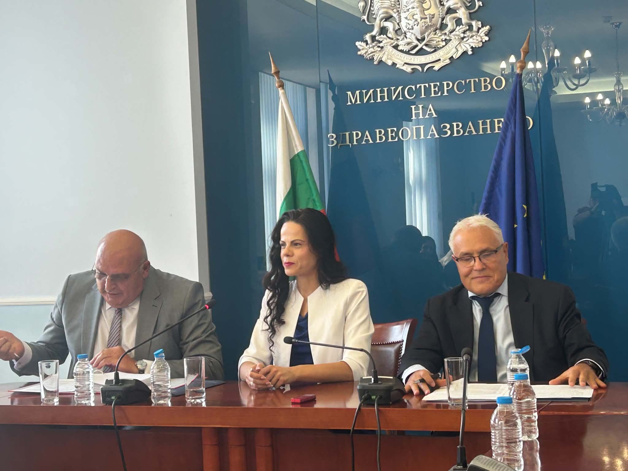 НЗОК ще разплати надлимитната дейност на болниците за 2026 година