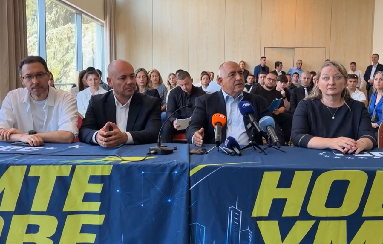 Борисов сменя курса на ГЕРБ – от популизма обратно към консерватизма и бизнеса