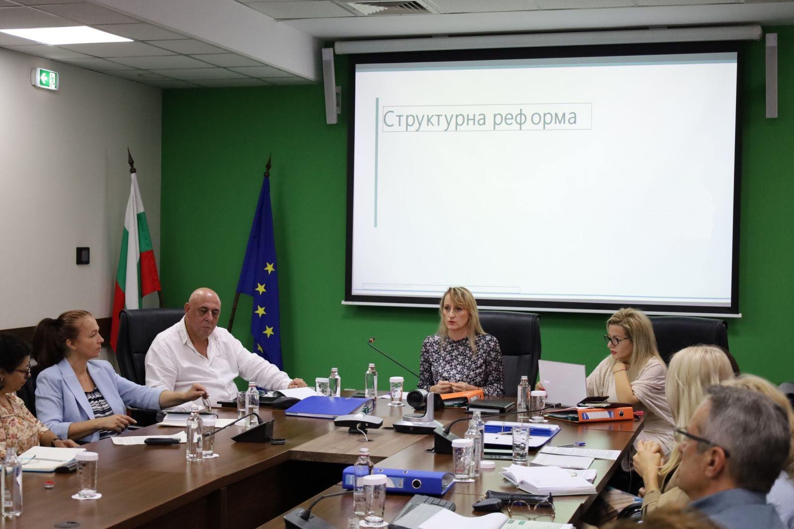 Басейновите дирекции се вливат в нова структура на екоинспекциите