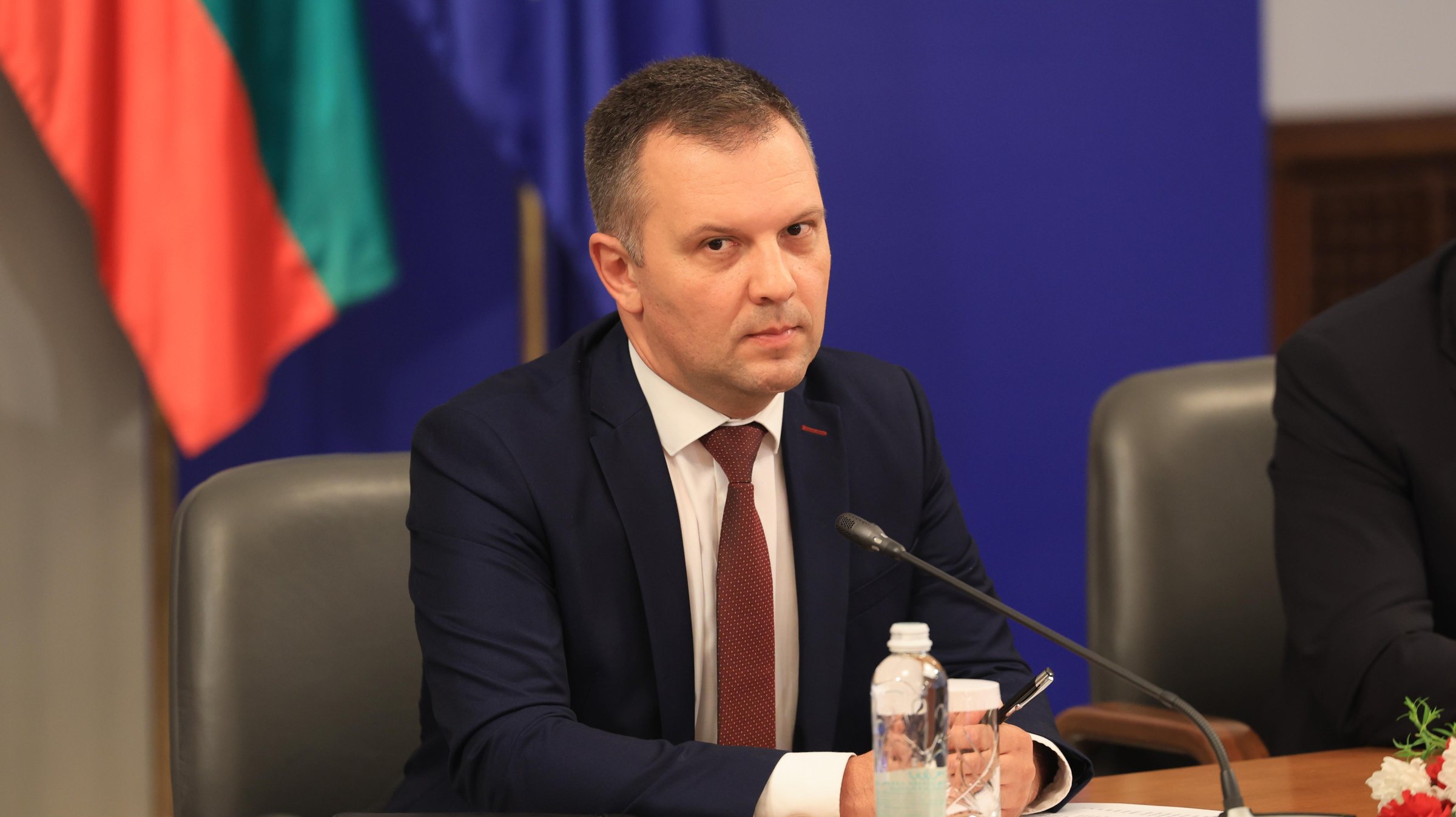 Кандидат за ВСС подал сигнал за натиск при избора