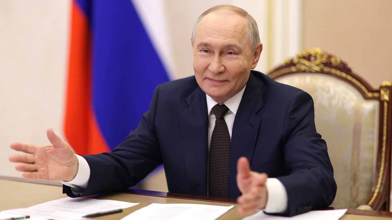 Путин прехвърли руските активи на "Нестле", "Ошан" и "Льороа Мерлен" на фирма