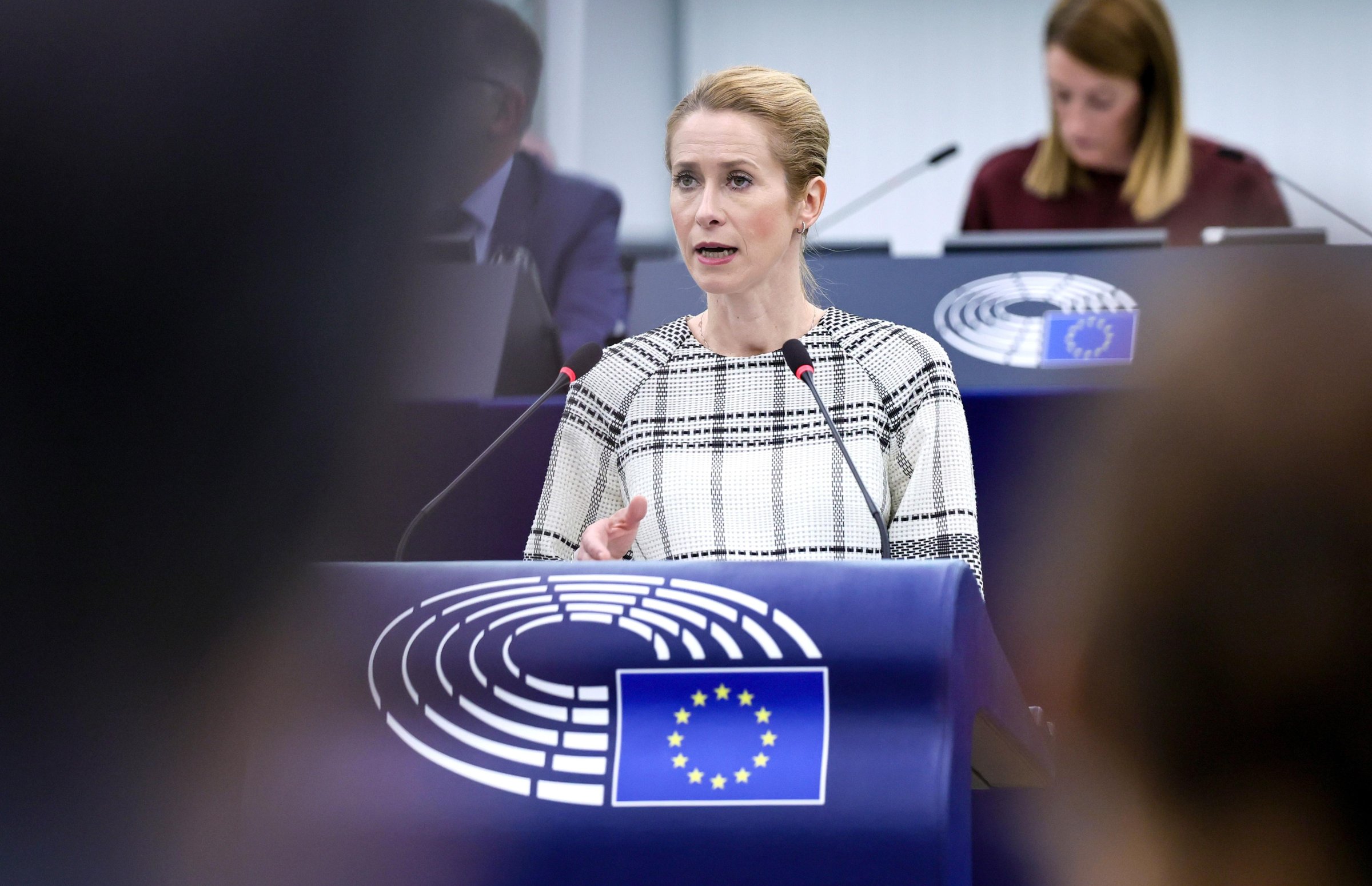 EС иска да реформира дипломатическата служба и да даде повече власт на Кая Калас