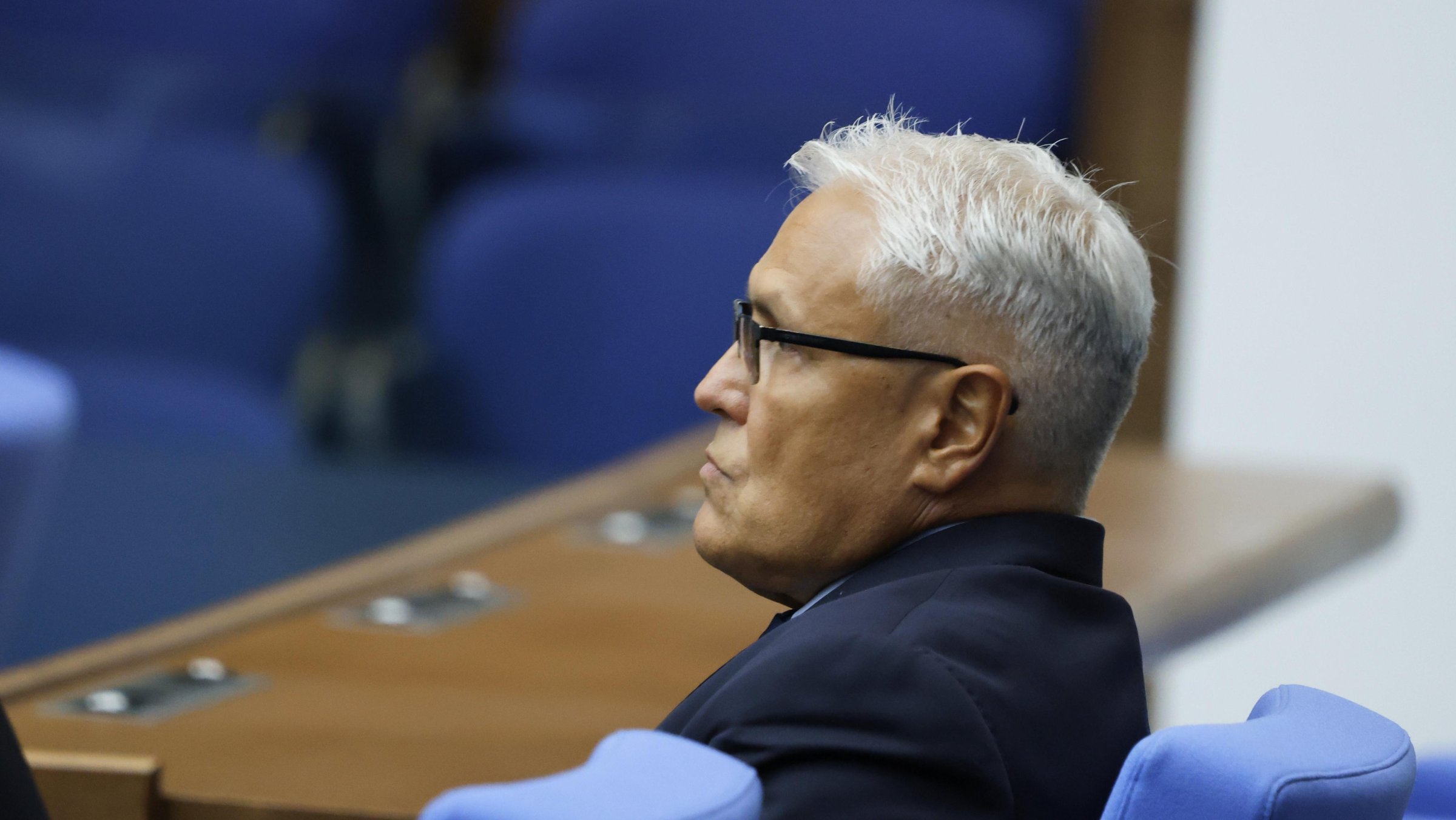Парламентът избра д-р Владимир Даскалов за управител на НЗОК