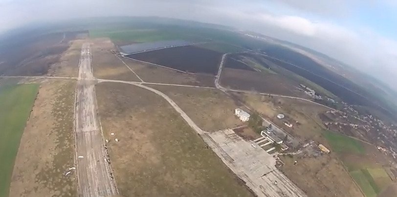 Летището в Шумен ще възкръсне като соларен парк