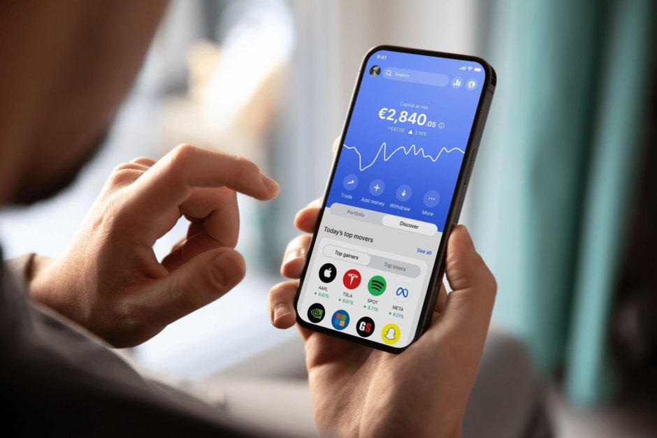 Revolut получава временна банкова лицензия в САЩ