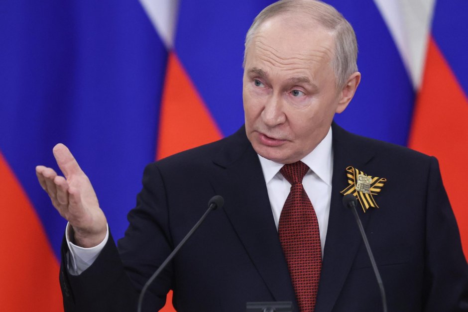 Путин обвини Украйна, че се меси в руските парламентарни избори