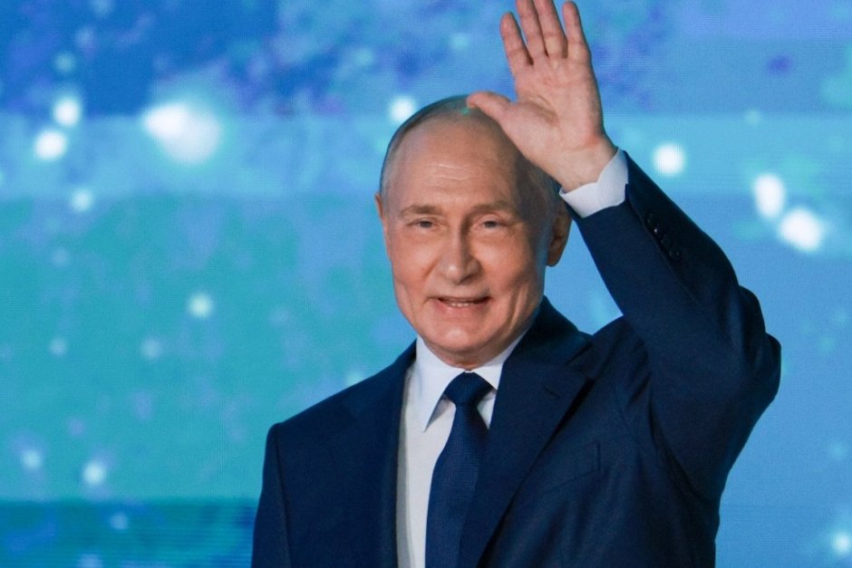 Владимир Путин