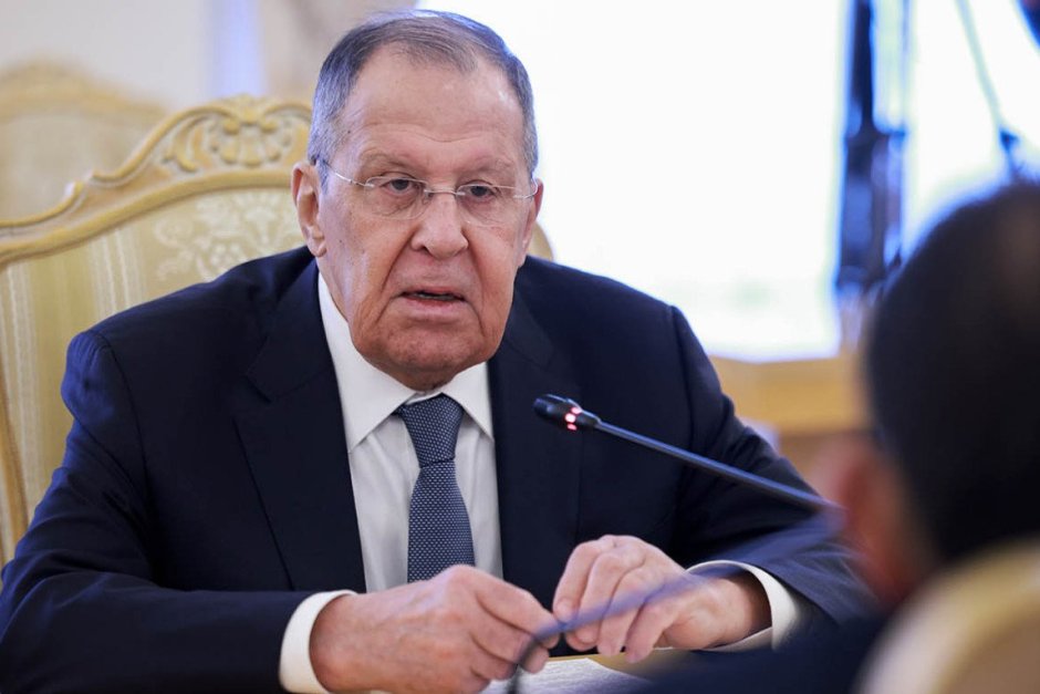 Сергей Лавров